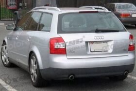 ЗАДНО СТЪКЛО AUDI A4 КОМБИ 2001-2008 ЗЕЛЕНО-2 на ниска цена