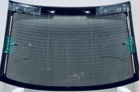 Задно стъкло AUDI A6 C6 2008-2011 ЛАМИНИРАНО + ОРИГИНАЛ-2 на ниска цена