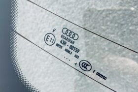 Задно стъкло AUDI A6 C6 2008-2011 ЛАМИНИРАНО + ОРИГИНАЛ-3 на ниска цена