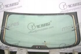 ЗАДНО СТЪКЛО AUDI A6 C6 КОМБИ 2004-2011 ЗЕЛЕНО на ниска цена