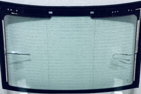 Задно стъкло AUDI A6 C6 СЕДАН 2004-2011 ЗЕЛЕНО-3 на ниска цена