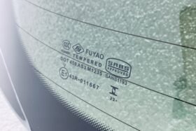 Задно стъкло AUDI A6 C8 КОМБИ 2018- ТЪМНО СТЪКЛО-2 на ниска цена