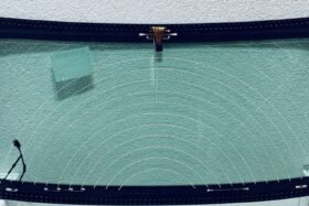 Задно стъкло BMW X1 E84 2009-2015 ЗЕЛЕНО-3 на ниска цена