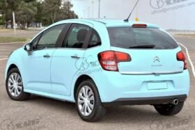 ЗАДНО СТЪКЛО CITROEN C3 2009- С ОТОПЛЕНИЕ-2 на ниска цена
