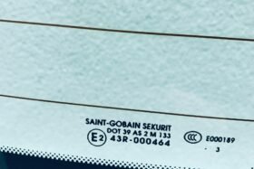 Задно стъкло CITROEN C3 2009- ЗЕЛЕНО-3 на ниска цена