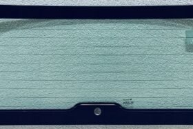 Задно стъкло CITROEN C4 PICASSO 2013--2 на ниска цена