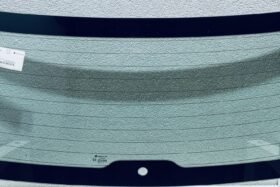 Задно стъкло CITROEN C4 PICASSO 2013- на ниска цена