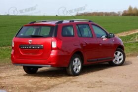 ЗАДНО СТЪКЛО DACIA LOGAN II MCV/КОМБИ 2012- С ОТОПЛЕНИЕ-2 на ниска цена