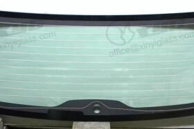 ЗАДНО СТЪКЛО DACIA LOGAN II MCV/КОМБИ 2012- С ОТОПЛЕНИЕ на ниска цена