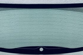 ЗАДНО СТЪКЛО DACIA SANDERO II HBK 2013- С ОТОПЛЕНИЕ-2 на ниска цена