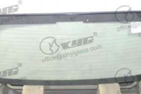 ЗАДНО СТЪКЛО DODGE CHALLENGER 2008- ЗЕЛЕНО на ниска цена