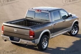 ЗАДНО СТЪКЛО DODGE RAM 2009-2019 ТЪМНО С ПРОЗОРЧЕ-2 на ниска цена