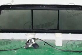 ЗАДНО СТЪКЛО DODGE RAM 2009-2019 ТЪМНО С ПРОЗОРЧЕ на ниска цена