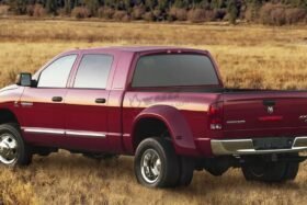 ЗАДНО СТЪКЛО DODGE RAM 2D/4D 2003-2009 ТЪМНО СТАЦИОНАРНО С НАГРЕВАНЕ-2 на ниска цена