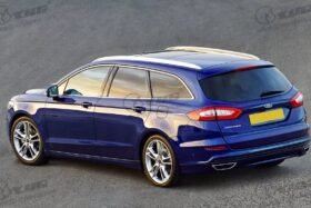 ЗАДНО СТЪКЛО FORD MONDEO КОМБИ 2014- ЯСНО-2 на ниска цена