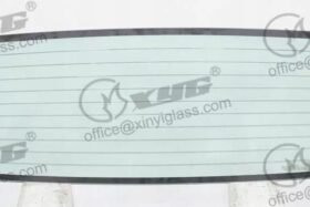 ЗАДНО СТЪКЛО FORD MUSTANG VI КАБРИОЛЕТ 2014- на ниска цена