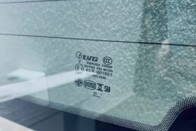 Задно стъкло Ford Transit / Tourneo Connect 2014-2022 - КАПАК-3 на ниска цена