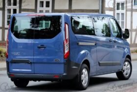 ЗАДНО СТЪКЛО FORD TRANSIT/TOURNEO CUSTOM 2012- ЛЯВА+ОТВОР.-2 на ниска цена