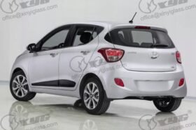 ЗАДНО СТЪКЛО HYUNDAI I10 II 5D HBK 2013- СВЕТЛОЗЕЛЕНО-2 на ниска цена