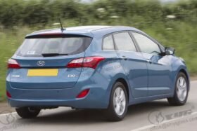 ЗАДНО СТЪКЛО HYUNDAI I30 KBI 2012-2017 ТЪМНО С ОТОПЛЕНИЕ-2 на ниска цена