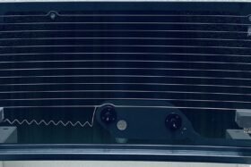 ЗАДНО СТЪКЛО JEEP WRANGLER JL 2017 - ТЪМНО-2 на ниска цена