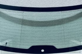 Задно стъкло MERCEDES C W204 5D KBI 2007-2014 на ниска цена