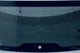 Задно стъкло MERCEDES GLB 2019- ГРАФИТЕНО на ниска цена