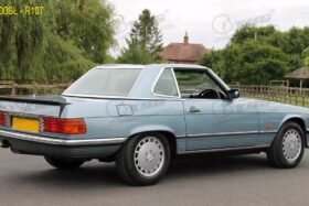 ЗАДНО СТЪКЛО MERCEDES SL R107 КАБРИОЛЕТ 1971-1989 ХАРДТОП-3 на ниска цена