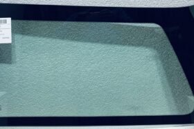 Задно стъкло MINI R50 2000-07.2004 ЗЕЛЕНО на ниска цена