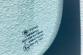 Задно стъкло MINI R56 3D 2006-2014-3 на ниска цена