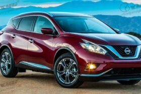 ЗАДНО СТЪКЛО НИСАН МУРАНО III Z52 2015- ТЪМНО-3 на ниска цена