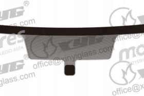 ЗАДНО СТЪКЛО NISSAN TERRANO II 2000-2006-2 на ниска цена