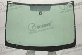 ЗАДНО СТЪКЛО NISSAN TERRANO II 2000-2006 на ниска цена