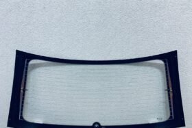 Задно стъкло НОВА SKODA OCTAVIA III KBI 2013- OE-3 на ниска цена