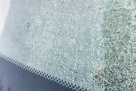 Задно стъкло НОВА TOYOTA CAMRY VI 2001-2006 OE-2 на ниска цена