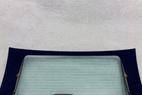 Задно стъкло НОВО CHRYSLER VOYAGER 2001-2008 OE-3 на ниска цена