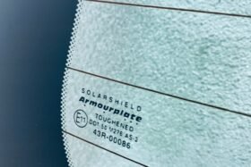 Задно стъкло НОВО FORD FOCUS II КОМБИ 2004-2011-2 на ниска цена