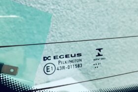 Задно стъкло НОВО RENAULT KANGO III 2021- OE-2 на ниска цена