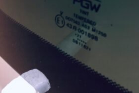 Задно стъкло НОВО за JEEP GRAND CHEROKEE WK2 2011--3 на ниска цена