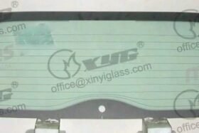 ЗАДНО СТЪКЛО OPEL ASTRA II/G КОМБИ 1998-2009 на ниска цена