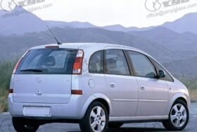 ЗАДНО СТЪКЛО OPEL MERIVA 2003-2009 В КАПАКА С ОТОПЛЕНИЕ-2 на ниска цена
