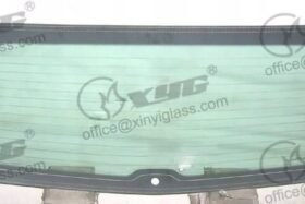 ЗАДНО СТЪКЛО OPEL ZAFIRA B 2005-2014 ЗЕЛЕНО на ниска цена