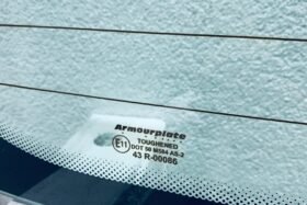 Задно стъкло OPEL ZAFIRA I 1999-2003 ЗЕЛЕНО 1267x522-2 на ниска цена