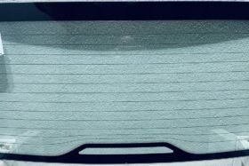 Задно стъкло OPEL ZAFIRA I 1999-2003 ЗЕЛЕНО 1267x522 на ниска цена