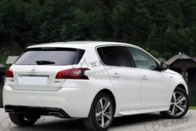 ЗАДНО СТЪКЛО PEUGEOT 308 5D HBK 2013- ТЪМНО-2 на ниска цена