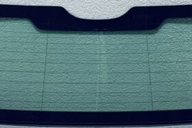 Задно стъкло RANGE ROVER EVOQUE 3 ВРАТИ 2011-2018 ЗЕЛЕНО + ОРИГИНАЛ-3 на ниска цена