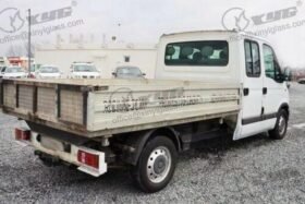 ЗАДНО СТЪКЛО RENAULT MASTER 1997-/ IVECO DAILY 1997- GRODZIOWA-2 на ниска цена