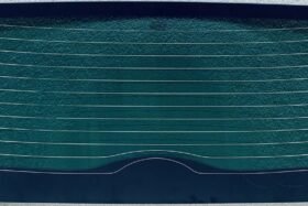 Задно стъкло RENAULT MEGANE SCENIC 1999-2003-2 на ниска цена