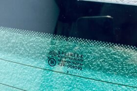 Задно стъкло RENAULT MEGANE SCENIC 1999-2003-3 на ниска цена