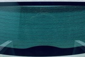 Задно стъкло RENAULT MEGANE SCENIC 1999-2003 на ниска цена